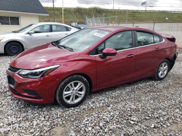 CHEVROLET CRUZE LT 2018 1g1be5sm2j7183491