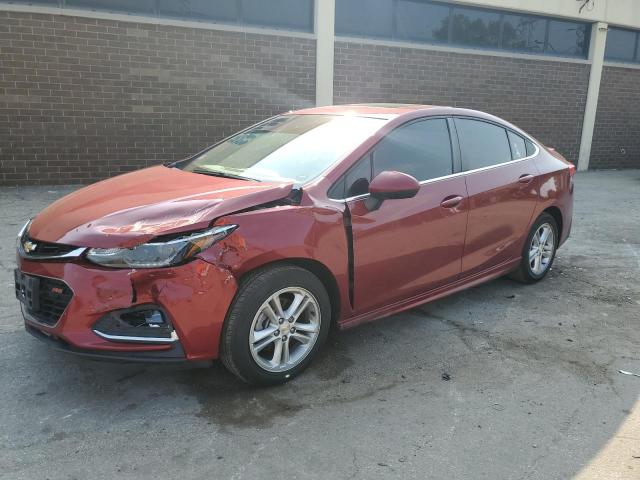 CHEVROLET CRUZE 2018 1g1be5sm2j7183927