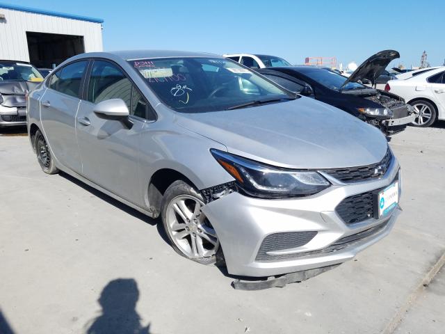 CHEVROLET CRUZE LT 2018 1g1be5sm2j7184320