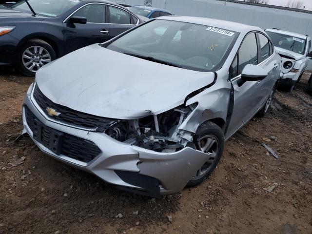 CHEVROLET CRUZE 2018 1g1be5sm2j7185158