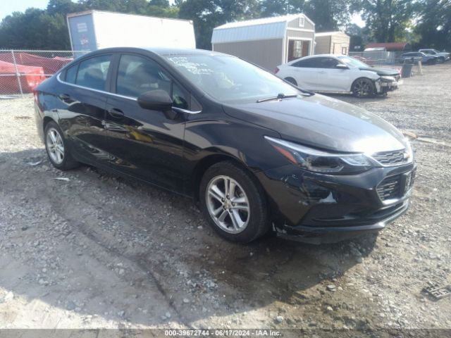 CHEVROLET CRUZE 2018 1g1be5sm2j7185841