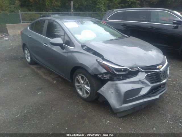 CHEVROLET CRUZE 2018 1g1be5sm2j7186083