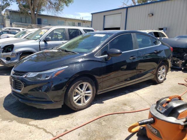 CHEVROLET CRUZE LT 2018 1g1be5sm2j7186567