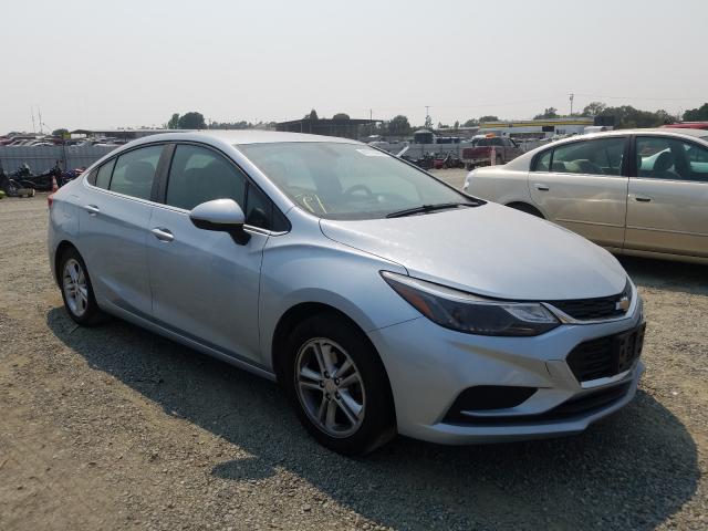 CHEVROLET CRUZE LT 2018 1g1be5sm2j7187024