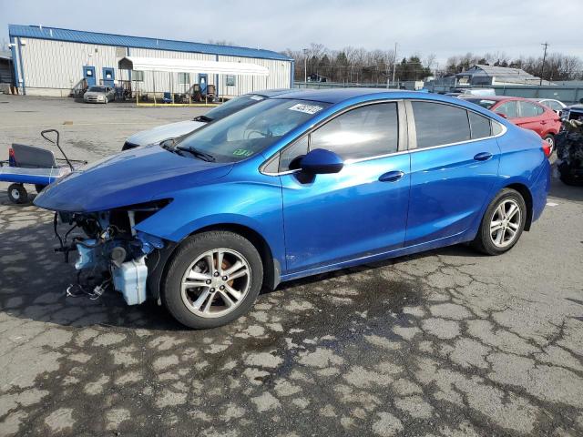 CHEVROLET CRUZE LT 2018 1g1be5sm2j7189050