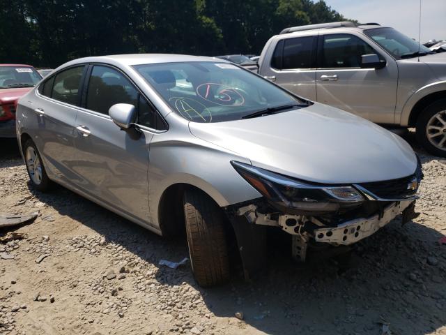 CHEVROLET CRUZE LT 2018 1g1be5sm2j7189212