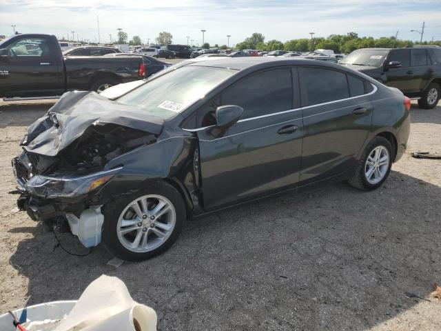 CHEVROLET CRUZE 2018 1g1be5sm2j7190604