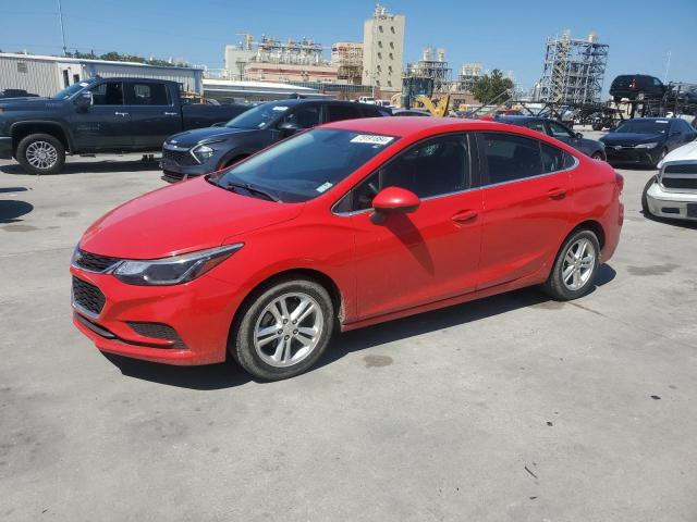 CHEVROLET CRUZE LT 2018 1g1be5sm2j7191736