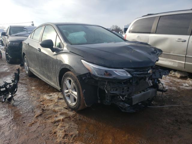 CHEVROLET CRUZE LT 2018 1g1be5sm2j7192207