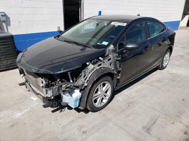 CHEVROLET CRUZE LT 2018 1g1be5sm2j7192711