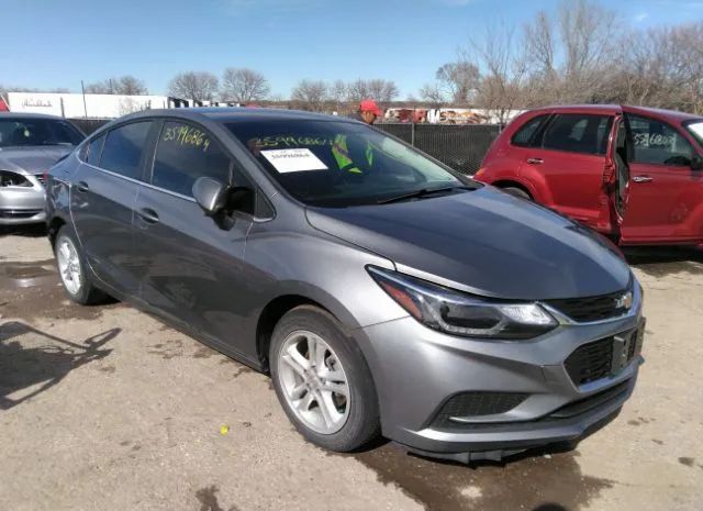 CHEVROLET CRUZE 2018 1g1be5sm2j7194670