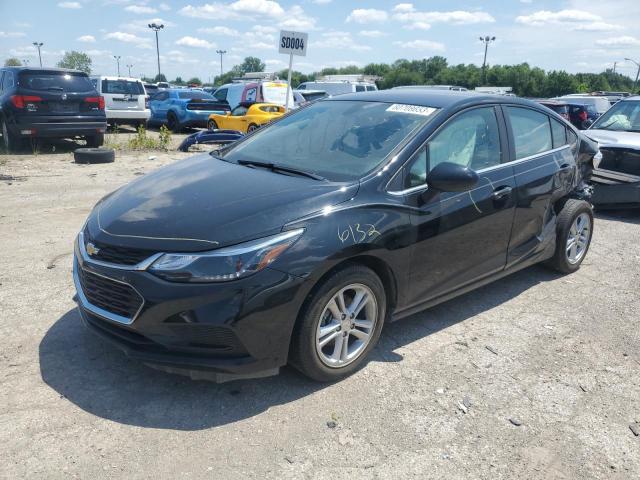 CHEVROLET CRUZE LT 2018 1g1be5sm2j7195236