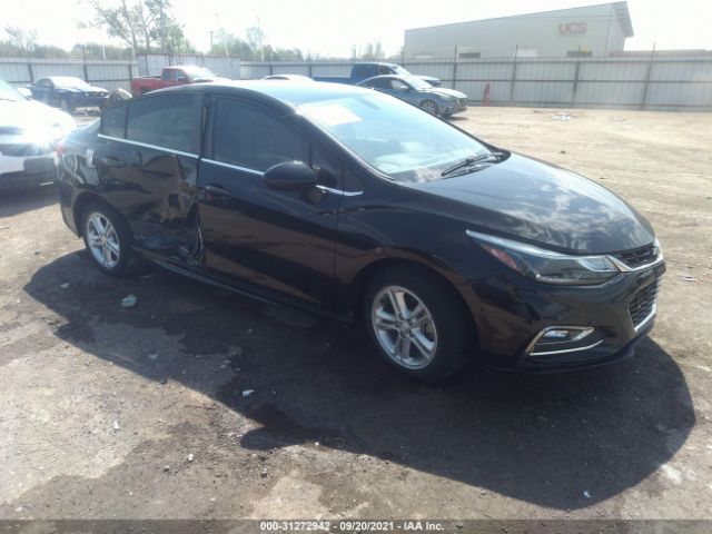 CHEVROLET CRUZE 2018 1g1be5sm2j7195429