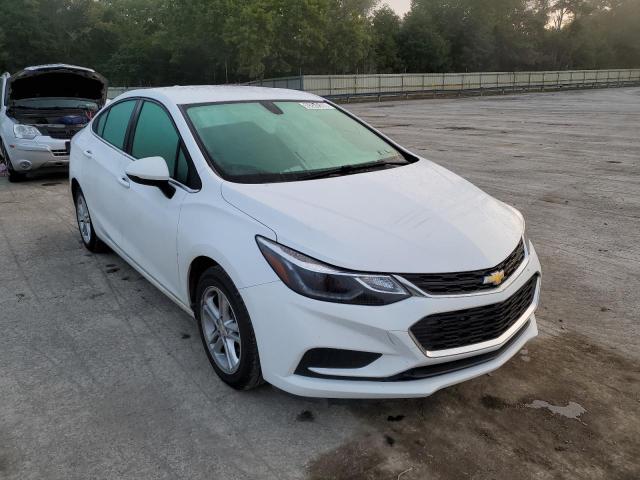 CHEVROLET CRUZE LT 2018 1g1be5sm2j7195446