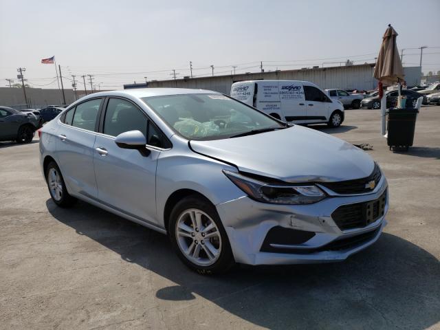 CHEVROLET CRUZE LT 2018 1g1be5sm2j7197553