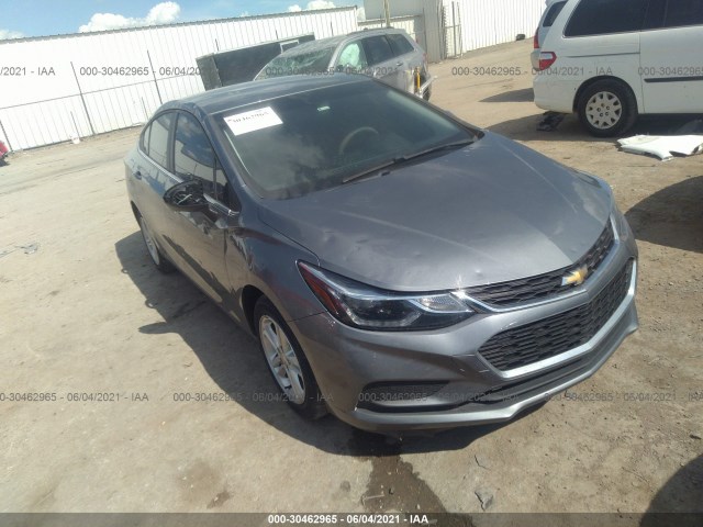 CHEVROLET CRUZE 2018 1g1be5sm2j7199139