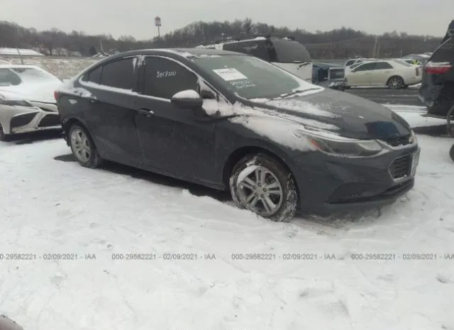 CHEVROLET CRUZE 2018 1g1be5sm2j7199366