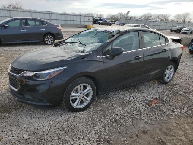 CHEVROLET CRUZE 2018 1g1be5sm2j7200094