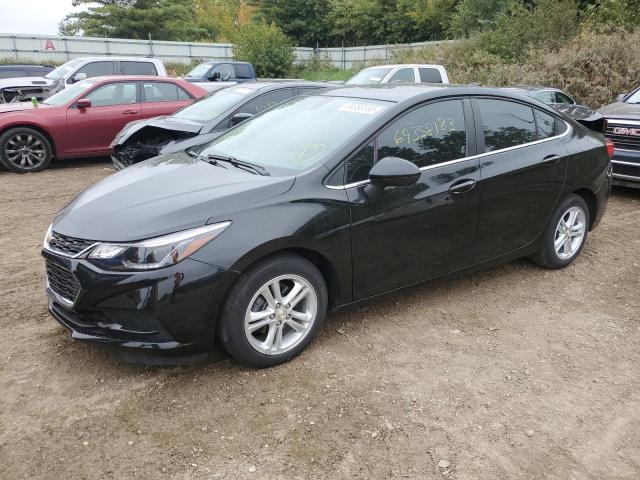 CHEVROLET CRUZE 2018 1g1be5sm2j7201634