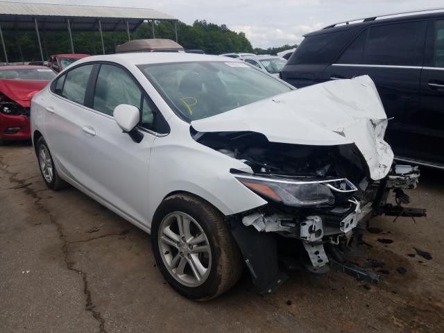 CHEVROLET CRUZE LT 2018 1g1be5sm2j7202329