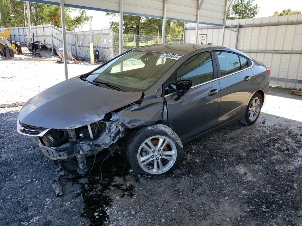 CHEVROLET CRUZE 2018 1g1be5sm2j7202489