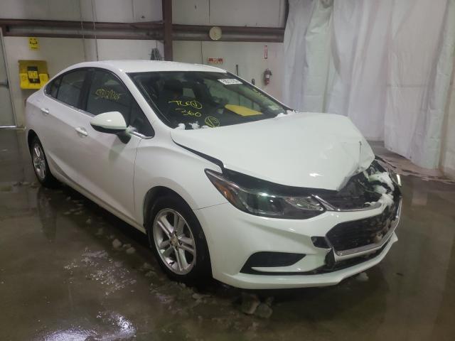 CHEVROLET CRUZE LT 2018 1g1be5sm2j7205294