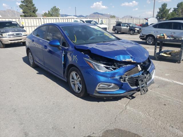 CHEVROLET CRUZE LT 2018 1g1be5sm2j7205568