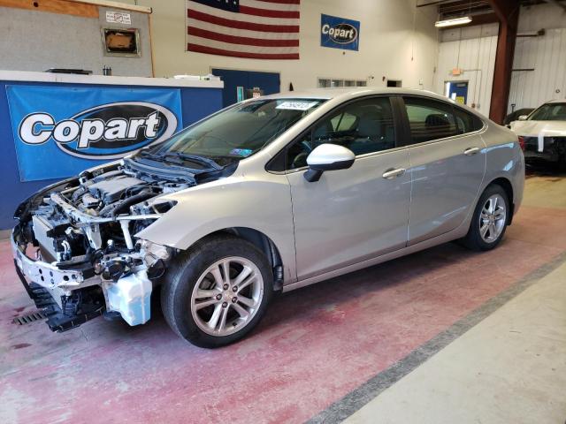 CHEVROLET CRUZE LT 2018 1g1be5sm2j7206123