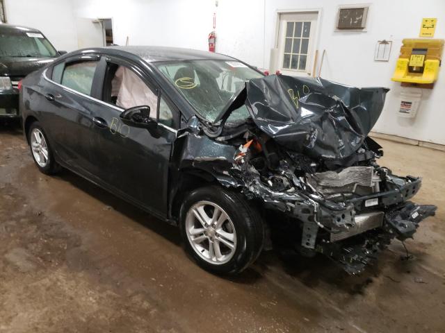 CHEVROLET CRUZE LT 2018 1g1be5sm2j7209765