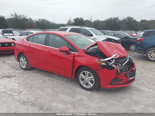 CHEVROLET CRUZE 2018 1g1be5sm2j7212682