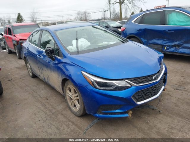 CHEVROLET CRUZE 2018 1g1be5sm2j7212830