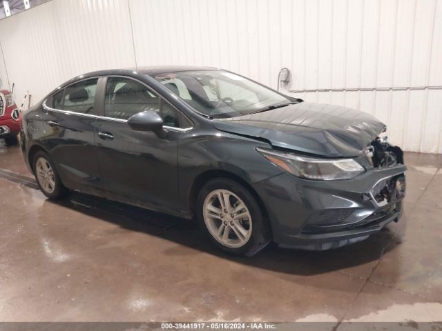 CHEVROLET CRUZE 2018 1g1be5sm2j7213296