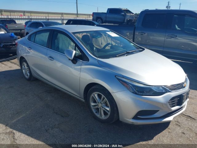 CHEVROLET CRUZE 2018 1g1be5sm2j7214979