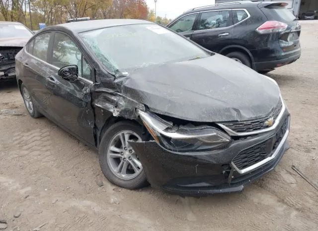 CHEVROLET CRUZE 2018 1g1be5sm2j7215405