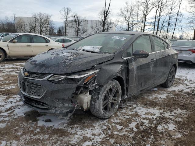 CHEVROLET CRUZE 2018 1g1be5sm2j7216957