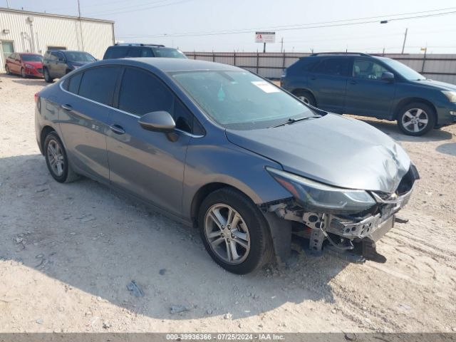 CHEVROLET CRUZE 2018 1g1be5sm2j7217865