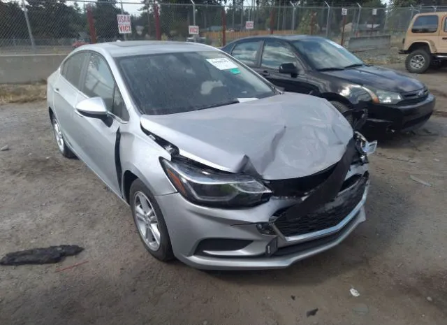 CHEVROLET CRUZE 2018 1g1be5sm2j7220474