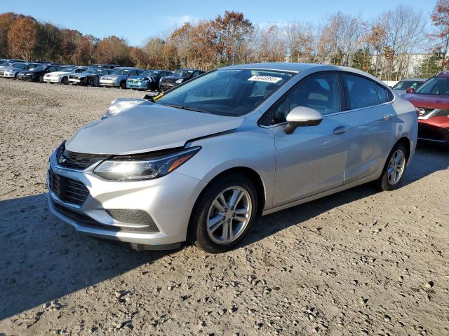 CHEVROLET CRUZE 2018 1g1be5sm2j7221124