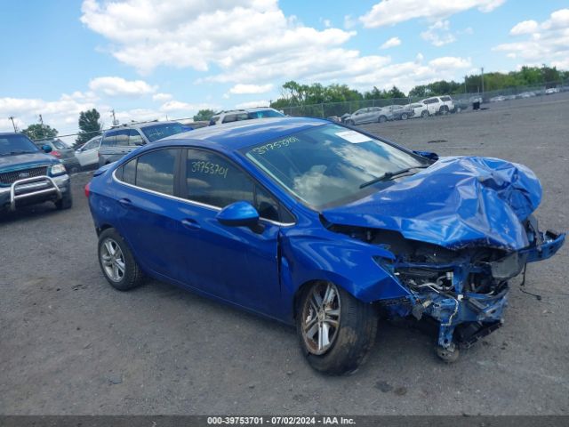 CHEVROLET CRUZE 2018 1g1be5sm2j7222175