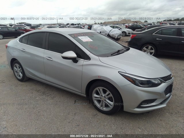 CHEVROLET CRUZE 2018 1g1be5sm2j7224508