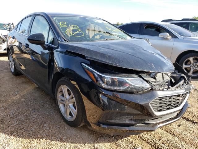 CHEVROLET CRUZE LT 2018 1g1be5sm2j7224623