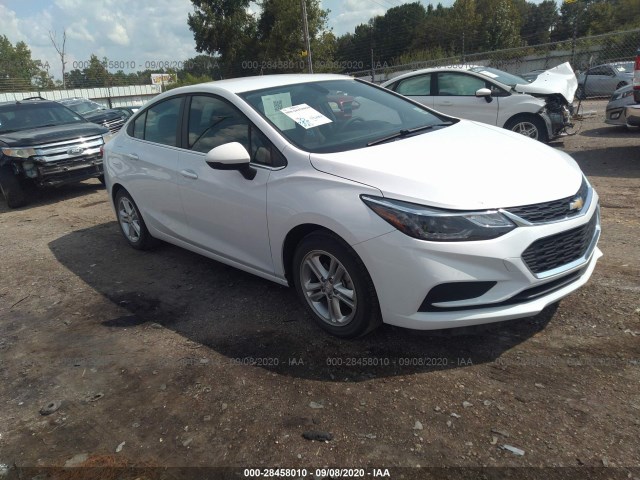 CHEVROLET CRUZE 2018 1g1be5sm2j7224850