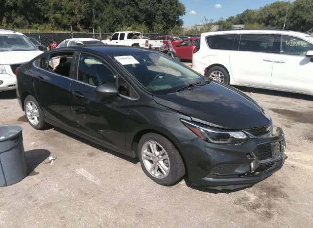 CHEVROLET CRUZE 2018 1g1be5sm2j7225142