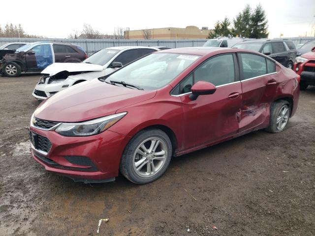 CHEVROLET CRUZE 2018 1g1be5sm2j7225349