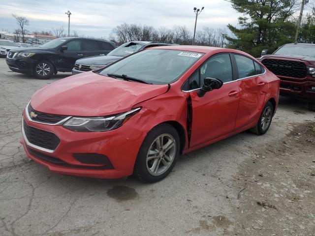 CHEVROLET CRUZE LT 2018 1g1be5sm2j7225707