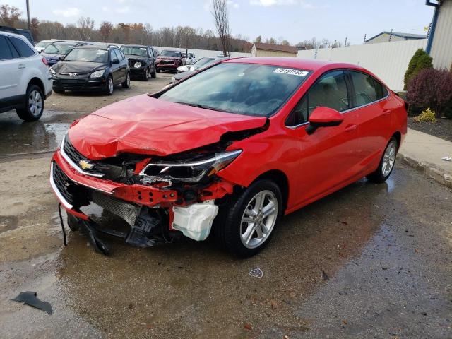 CHEVROLET CRUZE 2018 1g1be5sm2j7225934