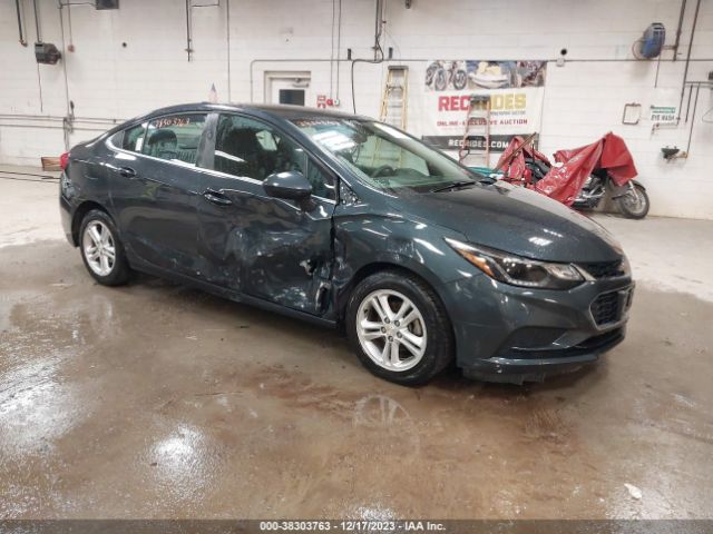 CHEVROLET CRUZE 2018 1g1be5sm2j7231491