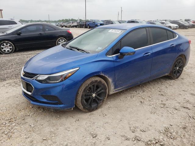 CHEVROLET CRUZE 2018 1g1be5sm2j7231782