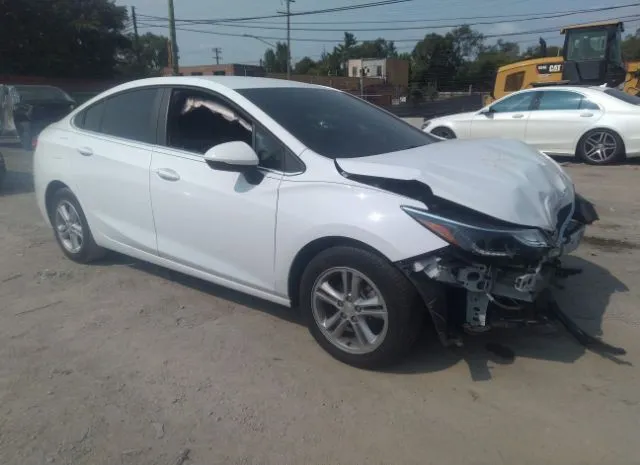 CHEVROLET CRUZE 2018 1g1be5sm2j7231863