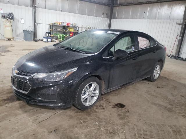 CHEVROLET CRUZE LT 2018 1g1be5sm2j7231992